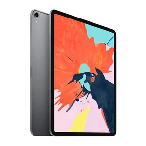 Apple iPad Pro 12.9" (2018) Wi-Fi + Cellular 256GB Space Gray (MTHV2 | MTJ02) - Фото 2