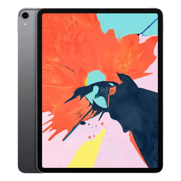 Apple iPad Pro 12.9" (2018) Wi-Fi + Cellular 256GB Space Gray (MTHV2 | MTJ02)