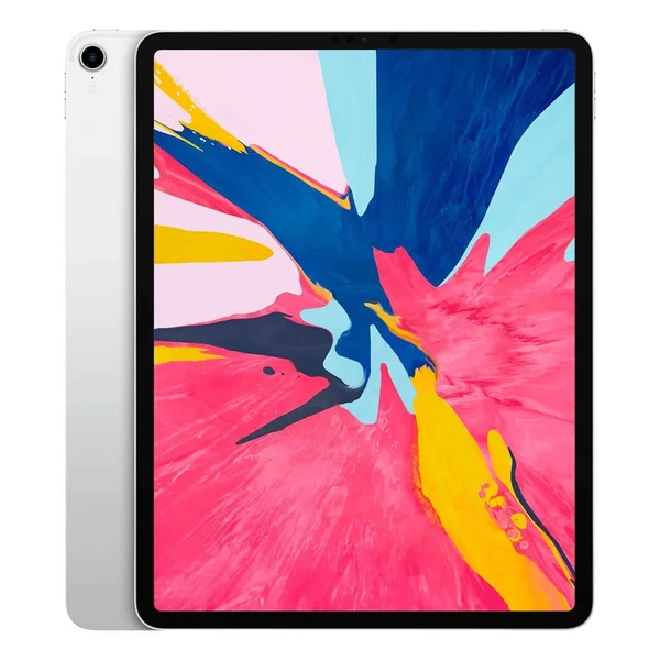 Apple iPad Pro 12.9" (2018) Wi-Fi + Cellular 64GB Silver (MTHP2)
