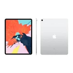 Apple iPad Pro 12.9" (2018) Wi-Fi 64GB Silver (MTEM2) - Фото 6