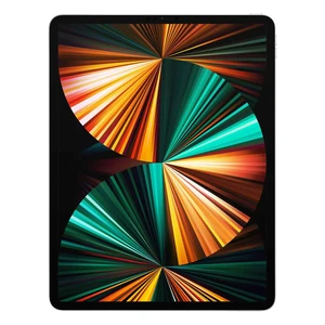 Apple iPad Pro 12.9" M1 (2021) Wi-Fi+Cellular 128GB Silver (MHNT3) - Фото 2