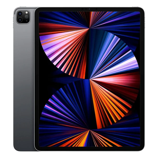 Apple iPad Pro 12.9" M1 (2021) Wi-Fi+Cellular 512GB Space Gray (MHR83RK/A) Офіційний UA в Запоріжжі