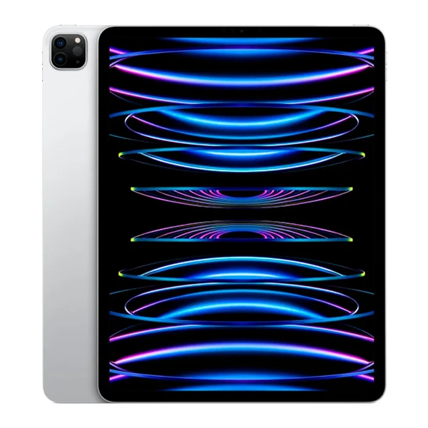 Apple iPad Pro 12.9" M2 (2022) Wi-Fi 256GB Silver (MNXT3) в Кропивницком