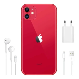 Apple iPhone 11 128Gb (PRODUCT) Red (MHDK3) Официальный UA - Фото 4
