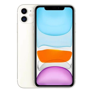 Apple iPhone 11 256Gb White (MWLM2) MWLM2 - Фото 1