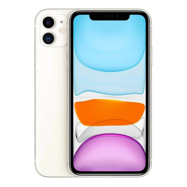 Apple iPhone 11 128Gb White (MHDJ3) Официальный UA
