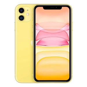Apple iPhone 11 128Gb Yellow (MHDL3) Официальный UA MHDL3 - Фото 1