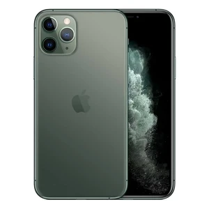 Apple iPhone 11 Pro 256Gb Midnight Green (MWCQ2) MWCQ2 - Фото 1
