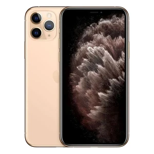 Apple iPhone 11 Pro Max 256Gb Gold (MWH62) - Фото 4