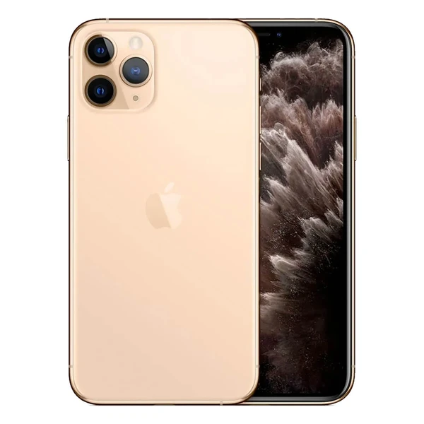 Apple iPhone 11 Pro Max 256Gb Gold (MWH62)