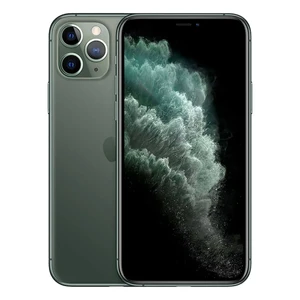 Apple iPhone 11 Pro Max 512Gb Midnight Green (MWHC2) - Фото 2