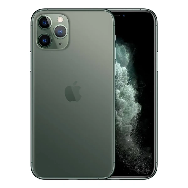 Apple iPhone 11 Pro Max 256Gb Midnight Green (MWH72)