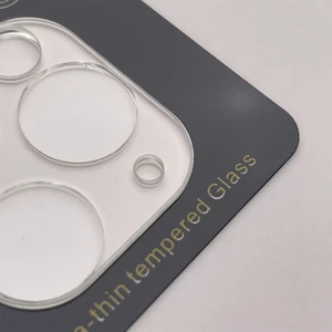 Захисне скло для камери Apple iPhone 11 Pro | Pro Max iLoungeMax Clear Protection Glass
