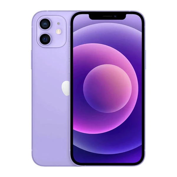 б/у iPhone 12 64Gb Purple (MJNF3 | MJNP3) в Чернигове