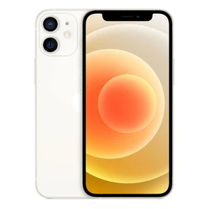 Apple iPhone 12 mini 128Gb White (MGE43) Официальный UA - Фото 2