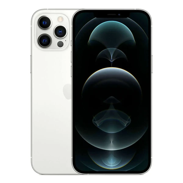 Apple iPhone 12 Pro 512Gb Silver (MGMV3) Офіційний UA