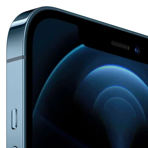 Apple iPhone 12 Pro Max 256Gb Pacific Blue (MGDF3) - Фото 2
