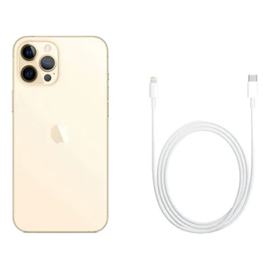 Apple iPhone 12 Pro Max 256Gb Gold (MGDE3) Официальный UA - Фото 4