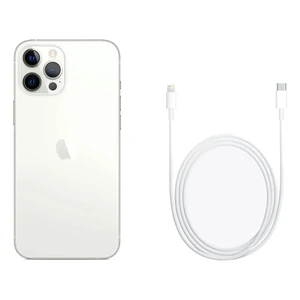 Apple iPhone 12 Pro Max 512Gb Silver (MGDH3) - Фото 4