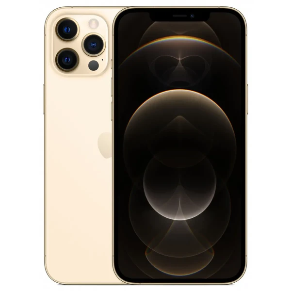 Apple iPhone 12 Pro Max 128Gb Gold (MGD93)
