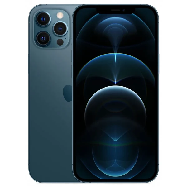 Apple iPhone 12 Pro Max 256Gb Pacific Blue (MGDF3)