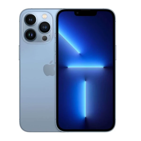 б/у iPhone 13 Pro 128Gb Sierra Blue (MLVD3)