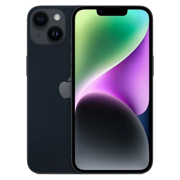 Apple iPhone 14 128Gb Midnight (MPUF3)