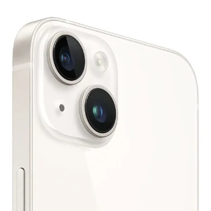 Apple iPhone 14 128Gb Starlight (MPUR3) - Фото 3