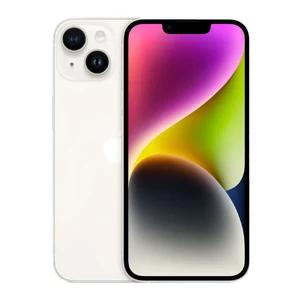 Apple iPhone 14 Plus 128Gb Starlight (MQ4Y3) MQ4Y3 - Фото 1