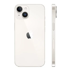 Apple iPhone 14 Plus 128Gb Starlight (MQ4Y3) - Фото 2
