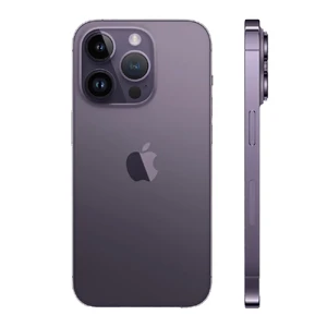 Apple iPhone 14 Pro 256Gb Deep Purple (MQ1F3) - Фото 2