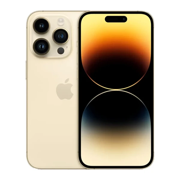 б/у iPhone 14 Pro 128Gb Gold (MQ083) в Броварах