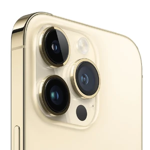 Apple iPhone 14 Pro Max 128Gb Gold (MQ9R3) - Фото 3