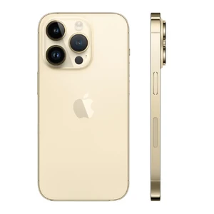 Apple iPhone 14 Pro Max 128Gb Gold (MQ9R3) - Фото 2