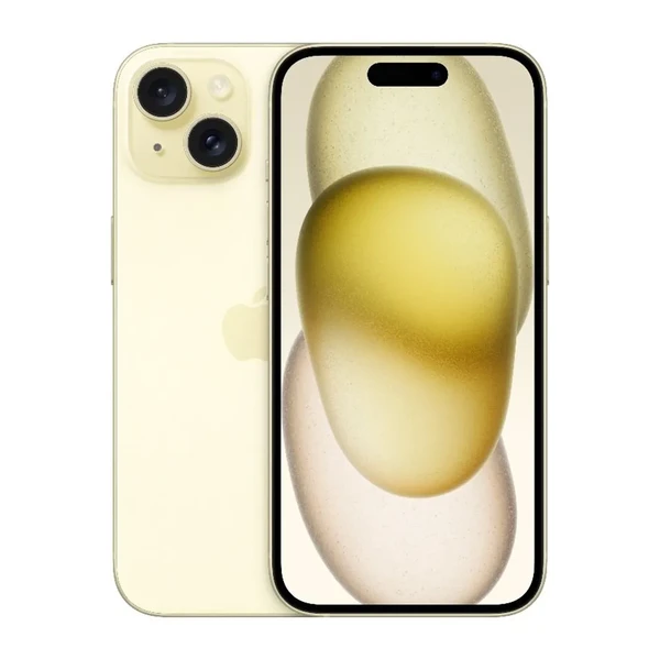 Apple iPhone 15 Plus 128Gb Yellow (MTXU3) eSIM