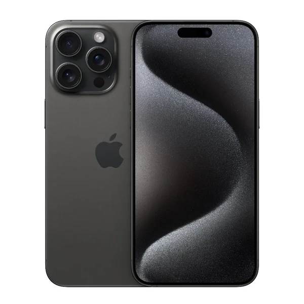 Apple iPhone 15 Pro 256Gb Black Titanium (MTV13)