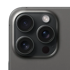 Apple iPhone 15 Pro 256Gb Black Titanium (MTV13) - Фото 4