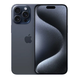 Apple iPhone 15 Pro Max 256Gb Blue Titanium (MU7A3)