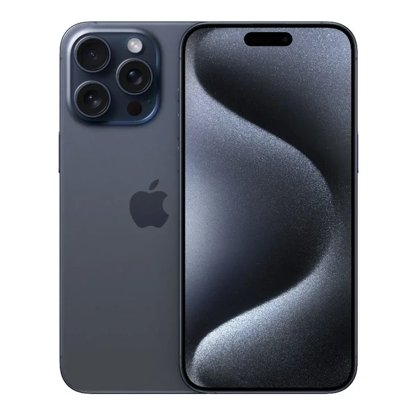 Apple iPhone 15 Pro Max 256Gb Blue Titanium (MU7A3) в Івано-Франківську