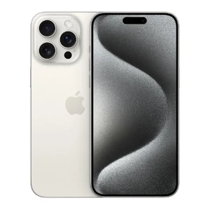 Apple iPhone 15 Pro Max 256Gb White Titanium (MU783) MU783 - Фото 1