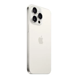 Apple iPhone 15 Pro 512Gb White Titanium (MTV83) - Фото 2