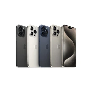 Apple iPhone 15 Pro Max 512Gb Natural Titanium (MU7E3) - Фото 6