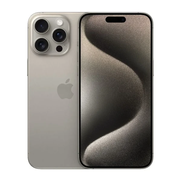 Apple iPhone 15 Pro 256Gb Natural Titanium (MTV53)