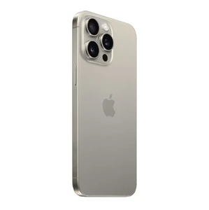 Apple iPhone 15 Pro Max 512Gb Natural Titanium (MU7E3) - Фото 2