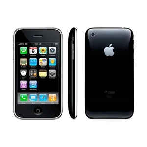 Apple iPhone 3GS 8GB Black Neverlock Refurbished - Фото 3
