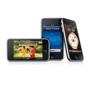 Apple iPhone 3GS 8GB Black Neverlock Refurbished - Фото 4