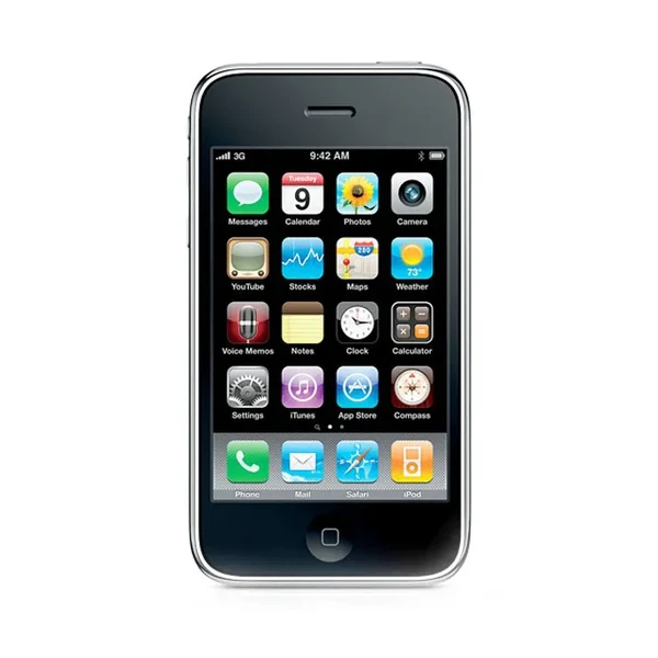 Apple iPhone 3GS 16GB Black Neverlock Refurbished