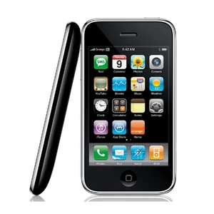 Apple iPhone 3GS 8GB Black Neverlock Refurbished - Фото 6
