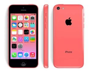 Apple iPhone 5C Рожевий Refurbished - Фото 6