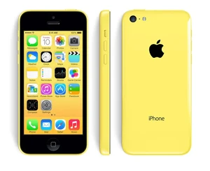 Apple iPhone 5C Жовтий Refurbished - Фото 6